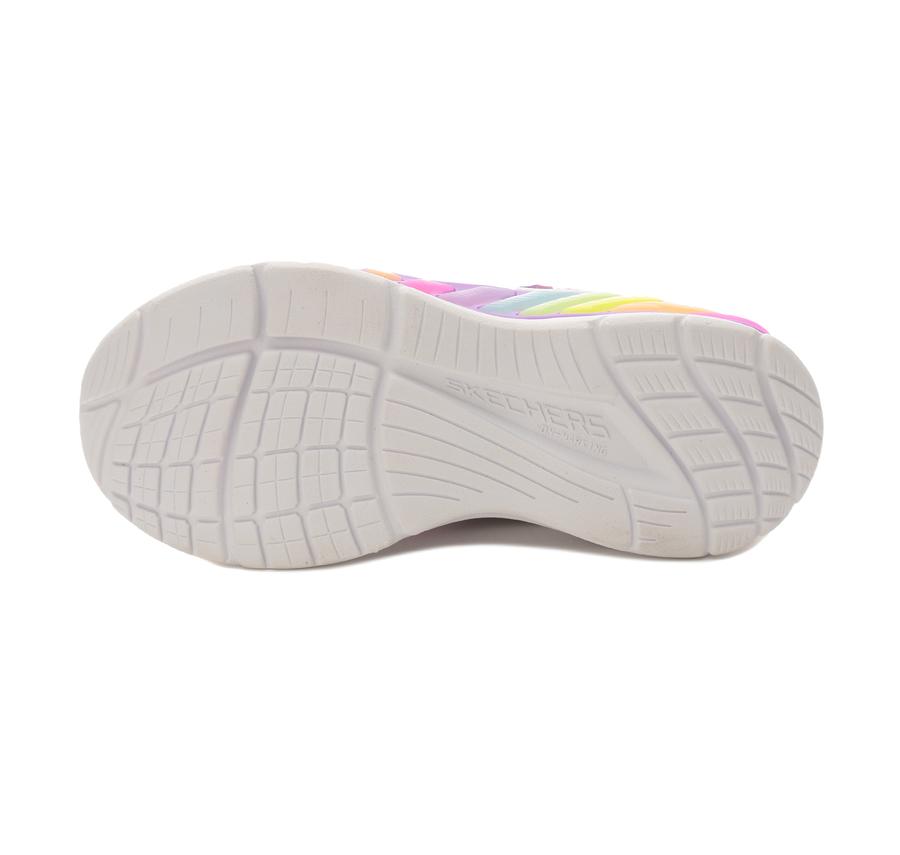 Skechers Raınbow Cruısers - Raınbow Reflectın Çocuk Spor Ayakkabı Pembe Skechers Raınbow Cruısers - Raınbow Reflectın Çocuk Spor Ayakkabı Pembe
