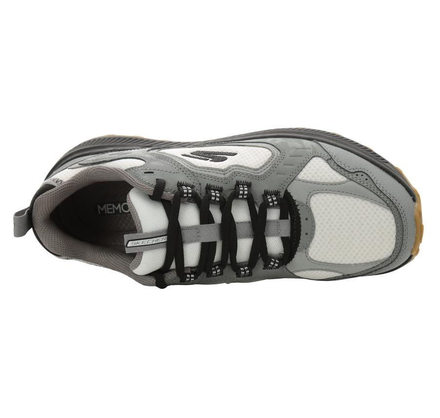 Skechers Rıdgestar Erkek Spor Ayakkabı Gri Skechers Rıdgestar Erkek Spor Ayakkabı Gri