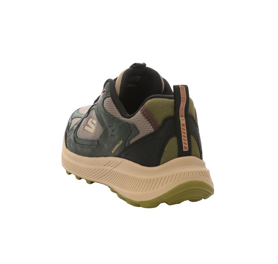 Skechers Rıdgestar Erkek Spor Ayakkabı Siyah Skechers Rıdgestar Erkek Spor Ayakkabı Siyah