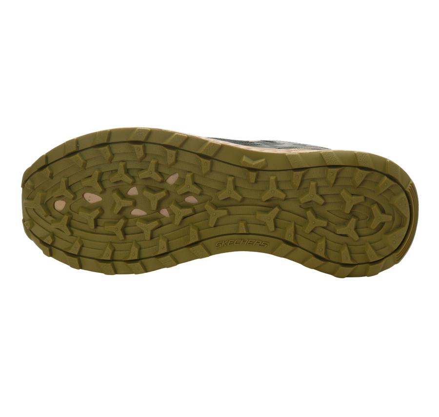 Skechers Rıdgestar Erkek Spor Ayakkabı Siyah Skechers Rıdgestar Erkek Spor Ayakkabı Siyah