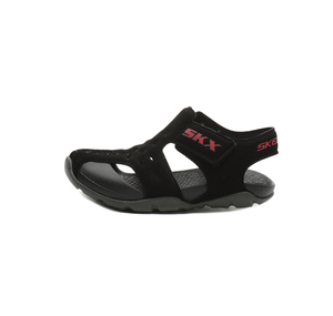 Skechers Sıde Wave Bebek Sandalet Siyah