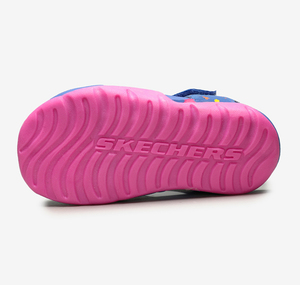 Skechers Sıde Wave - Bebek Sandalet Lacivert 2