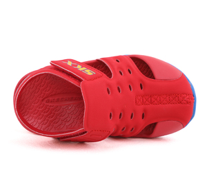 Skechers Sıde Wave Bebek Sandalet Kırmızı