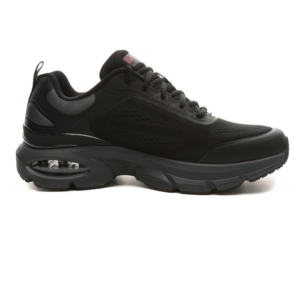 Skechers Skech-Air Ventura - Cataclysm Erkek Spor Ayakkabı Siyah - Görsel 5