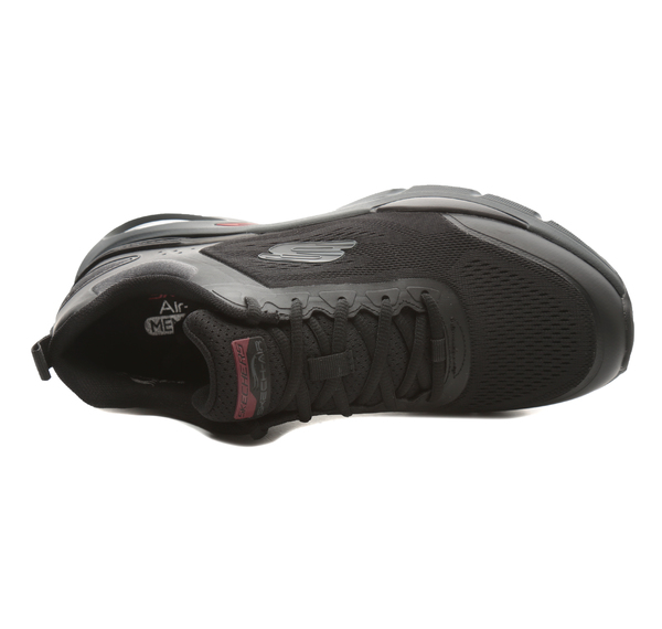 Skechers Skech-Air Ventura - Cataclysm Erkek Spor Ayakkabı Siyah - Görsel 6