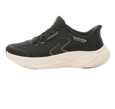 Skechers Skech Cloud Kadın Siyah