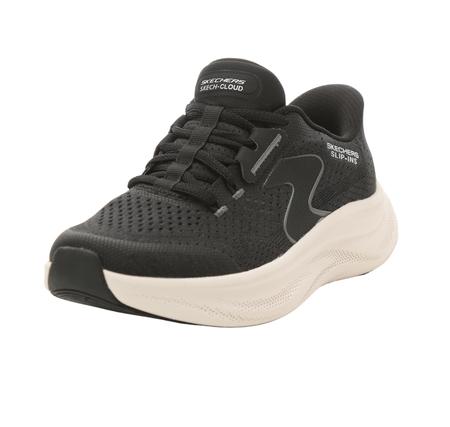 Skechers Skech Cloud Kadın Siyah