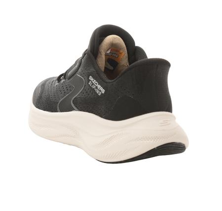 Skechers Skech Cloud Kadın Siyah
