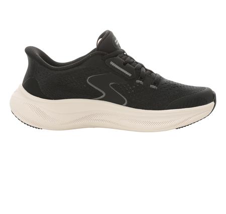 Skechers Skech Cloud Kadın Siyah