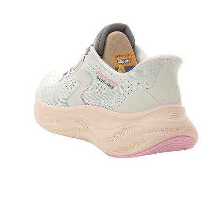 Skechers Skech Cloud Kadın Gri