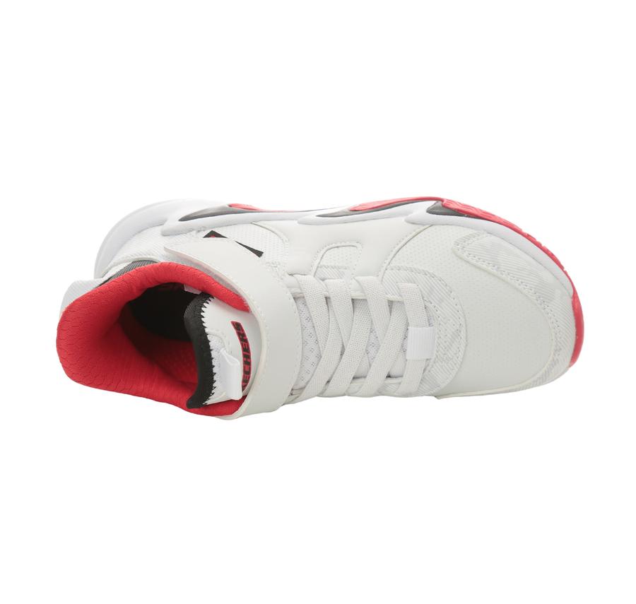 Skechers Skech-Flow Çocuk Spor Ayakkabı Beyaz - Görsel 6