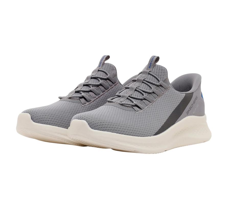 Skechers Skech-Lıte Pro 2.0 Erkek Spor Ayakkabı Gri Skechers Skech-Lıte Pro 2.0 Erkek Spor Ayakkabı Gri