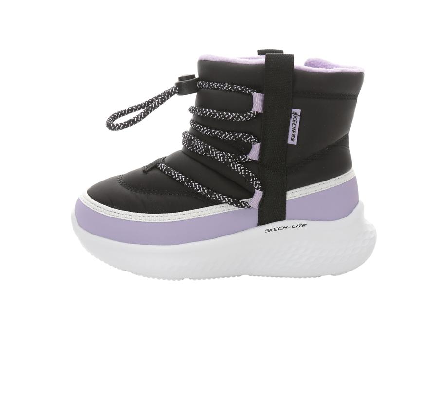 Skechers Skech-Lıte Pro Hyper Phase Bebek Bot Ve Çizme Siyah Skechers Skech-Lıte Pro Hyper Phase Bebek Bot Ve Çizme Siyah