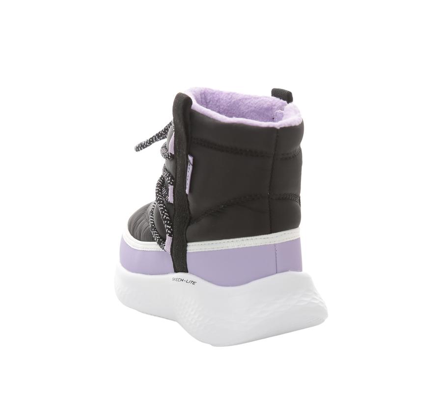 Skechers Skech-Lıte Pro Hyper Phase Bebek Bot Ve Çizme Siyah Skechers Skech-Lıte Pro Hyper Phase Bebek Bot Ve Çizme Siyah