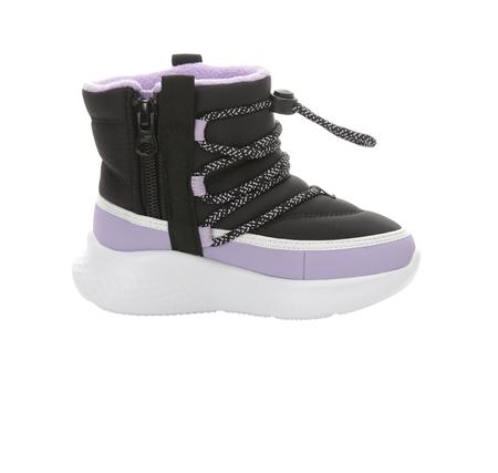 Skechers Skech-Lıte Pro Hyper Phase Bebek Siyah