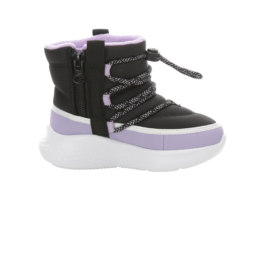 Skechers Skech-Lıte Pro Hyper Phase Bebek Bot Ve Çizme Siyah Skechers Skech-Lıte Pro Hyper Phase Bebek Bot Ve Çizme Siyah