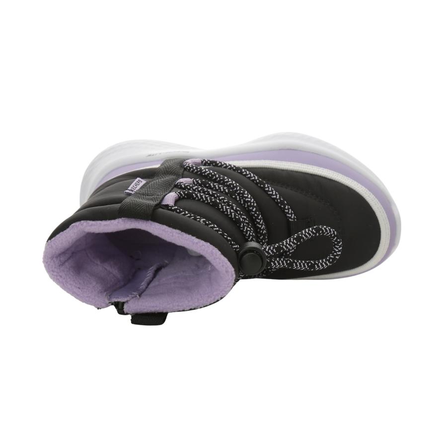 Skechers Skech-Lıte Pro Hyper Phase Bebek Bot Ve Çizme Siyah Skechers Skech-Lıte Pro Hyper Phase Bebek Bot Ve Çizme Siyah