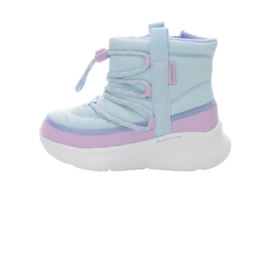 Skechers Skech-Lıte Pro Hyper Phase Bebek Bot Ve Çizme Açık Mavi Skechers Skech-Lıte Pro Hyper Phase Bebek Bot Ve Çizme Açık Mavi