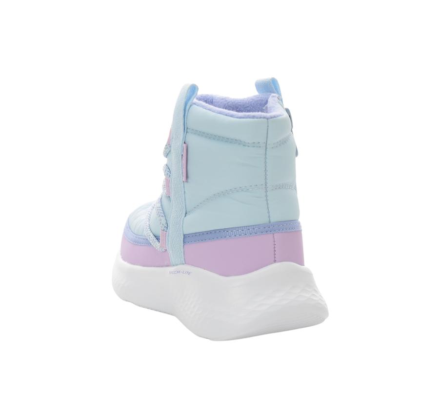 Skechers Skech-Lıte Pro Hyper Phase Bebek Bot Ve Çizme Açık Mavi Skechers Skech-Lıte Pro Hyper Phase Bebek Bot Ve Çizme Açık Mavi