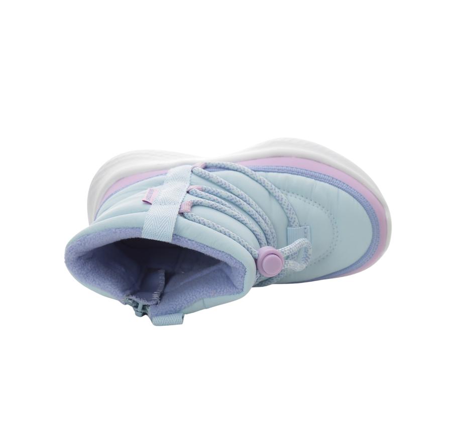 Skechers Skech-Lıte Pro Hyper Phase Bebek Bot Ve Çizme Açık Mavi Skechers Skech-Lıte Pro Hyper Phase Bebek Bot Ve Çizme Açık Mavi