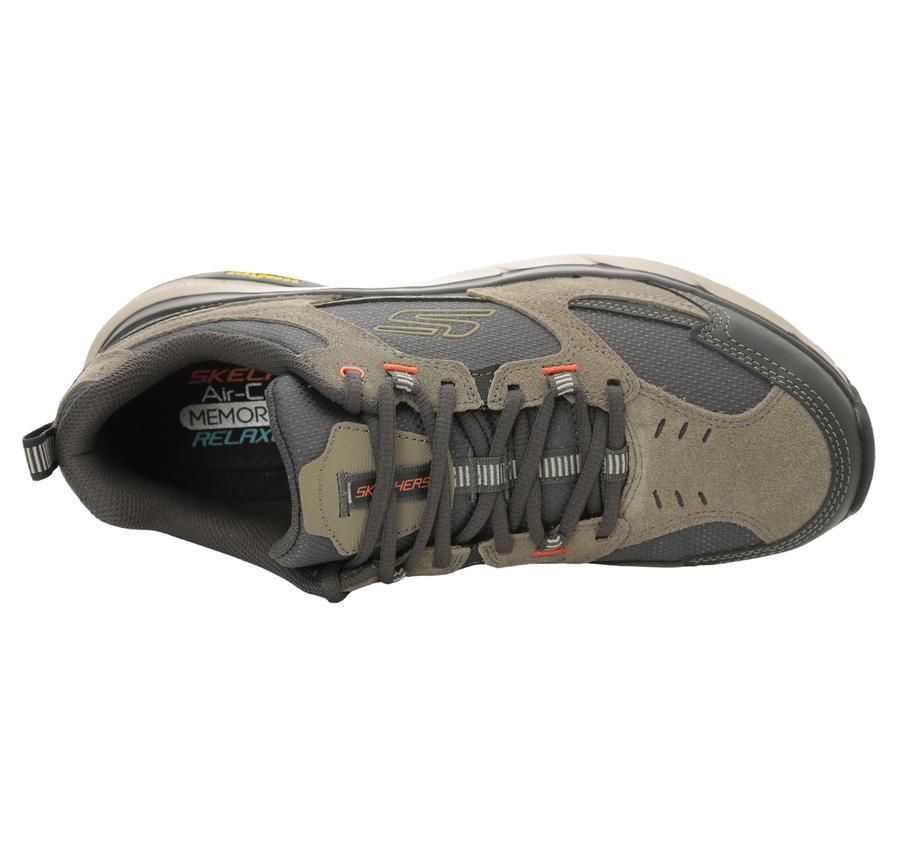 Skechers Skechers D'lux Pro Erkek Spor Ayakkabı Bej Skechers Skechers D'lux Pro Erkek Spor Ayakkabı Bej