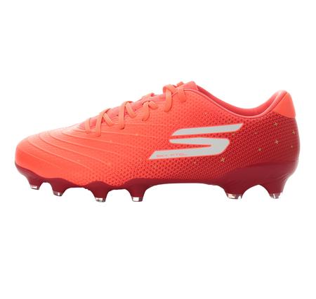 Skechers Skechers Gold Fg Erkek Spor Ayakkabı Kırmızı
