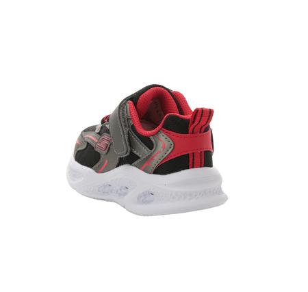 Skechers Skechers Meteor-Lıghts Bebek Spor Ayakkabı Gri