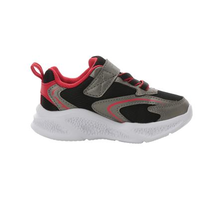 Skechers Skechers Meteor-Lıghts Bebek Spor Ayakkabı Gri