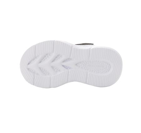 Skechers Skechers Meteor-Lıghts Bebek Spor Ayakkabı Gri
