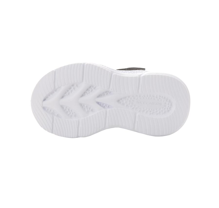 Skechers Skechers Meteor-Lıghts Bebek Spor Ayakkabı Gri Skechers Skechers Meteor-Lıghts Bebek Spor Ayakkabı Gri