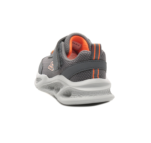 Skechers Skechers Meteor-Lıghts Bebek Spor Ayakkabı Gri