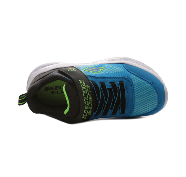 Skechers Skechers Meteor-Lıghts Çocuk Spor Ayakkabı Mavi Skechers Skechers Meteor-Lıghts Çocuk Spor Ayakkabı Mavi