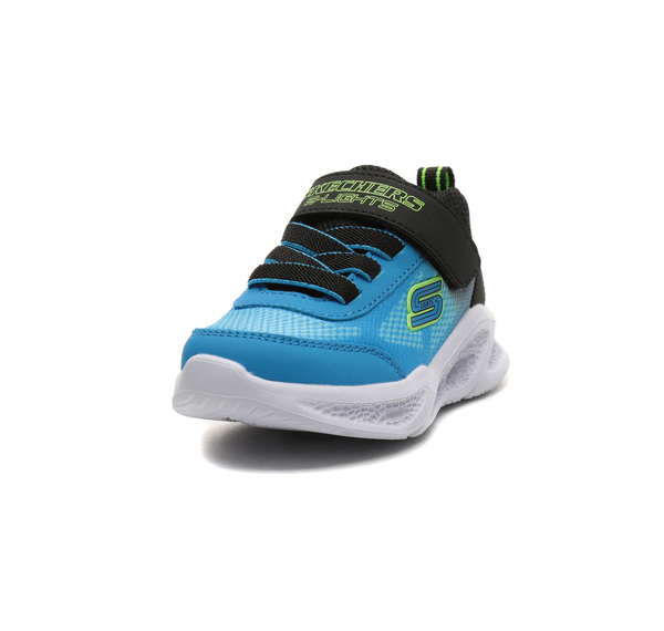 Skechers Meteor-Lights Bebek Spor Ayakkabı Siyah Skechers Meteor-Lights Bebek Spor Ayakkabı Siyah