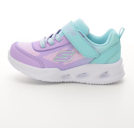 Skechers Skechers Sola Glow Bebek Spor Ayakkabı Pembe