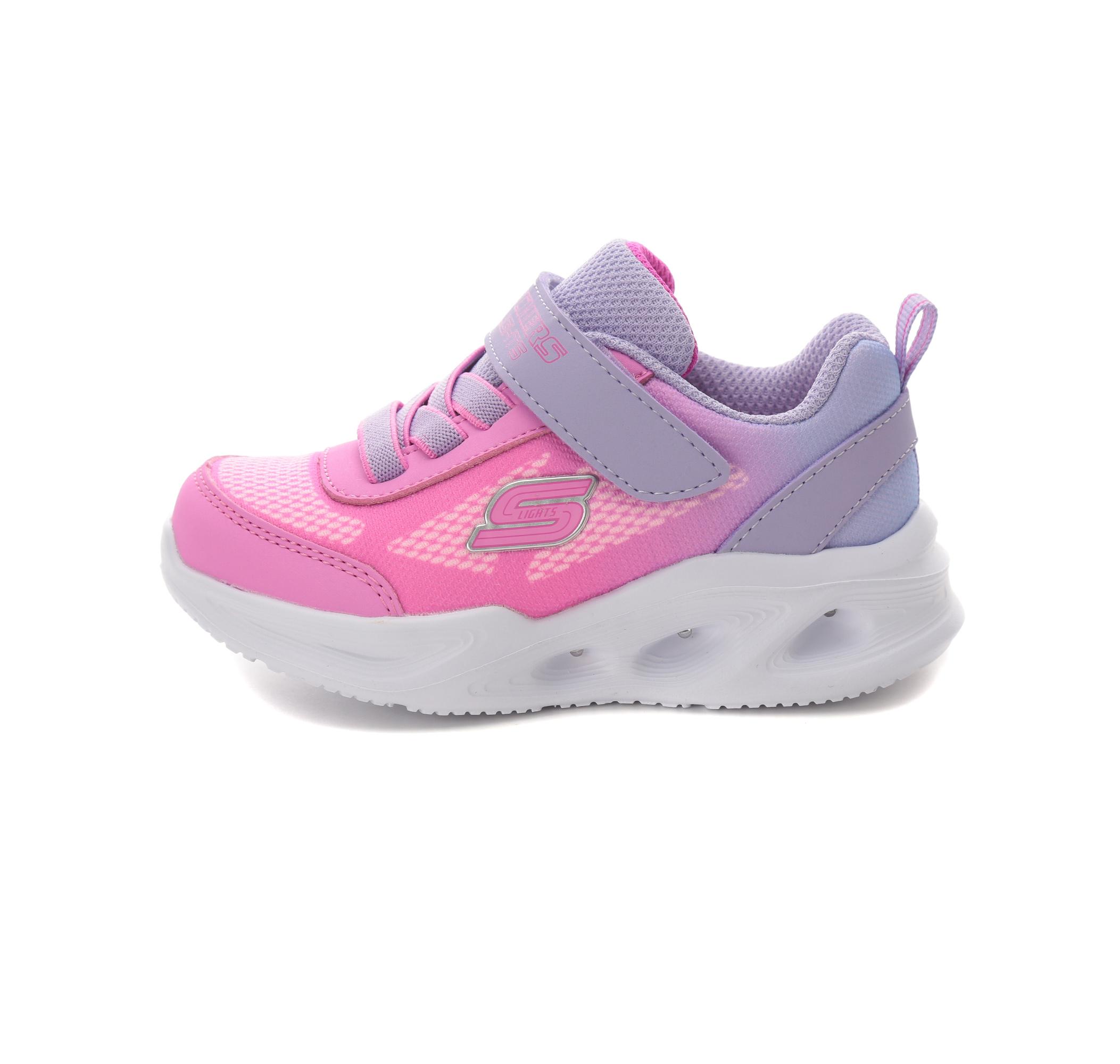 Детские кроссовки Skechers Skechers Sola Glow