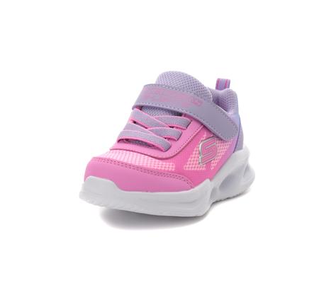 Skechers Skechers Sola Glow Bebek Spor Ayakkabı Pembe