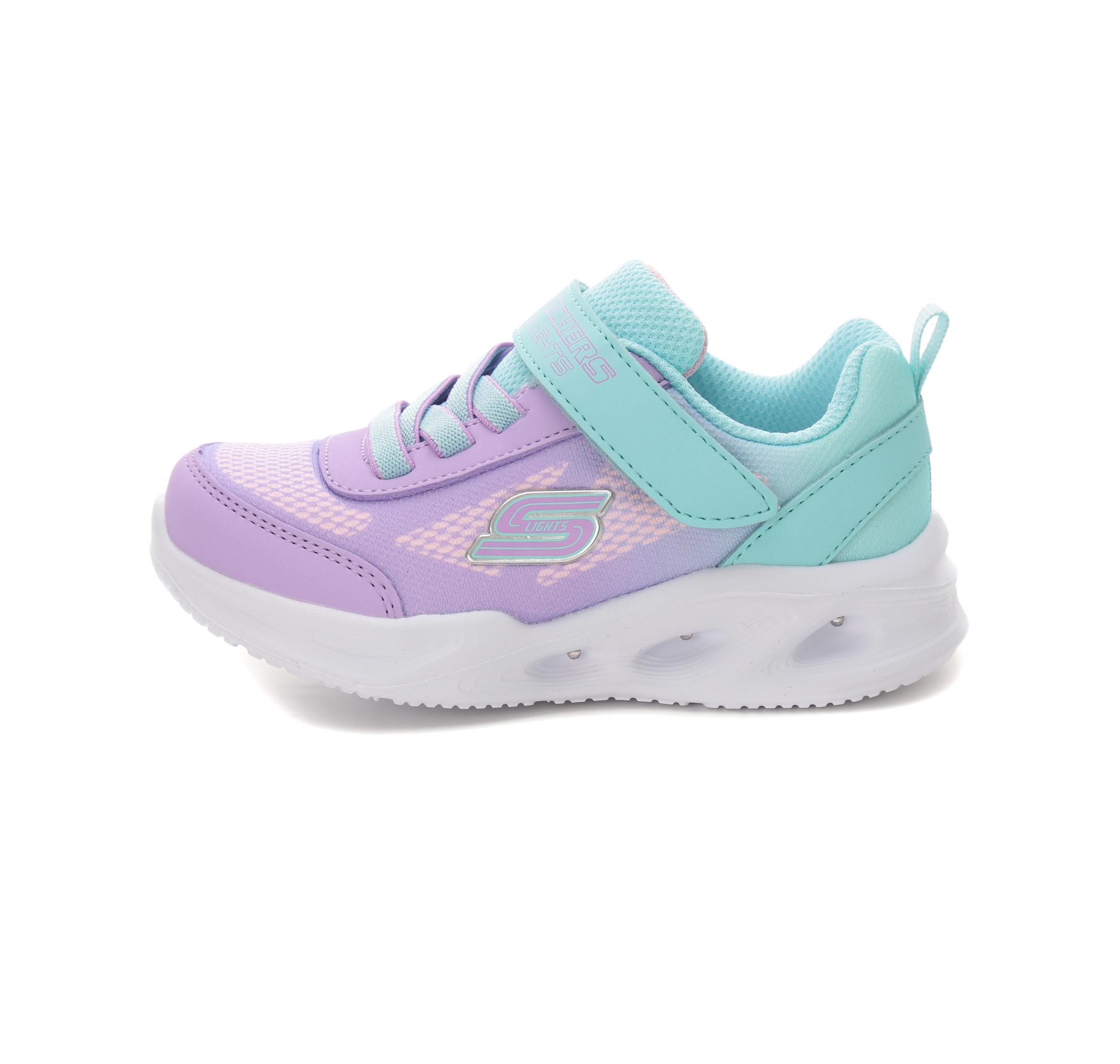 Детские кроссовки Skechers Skechers Sola Glow