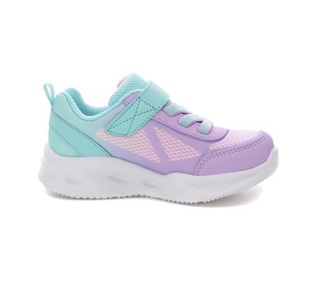 Skechers Skechers Sola Glow Bebek Spor Ayakkabı Pembe