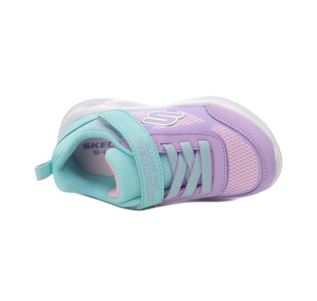 Skechers Skechers Sola Glow Bebek Spor Ayakkabı Pembe