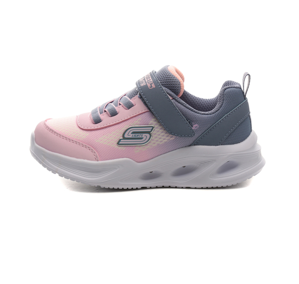 Skechers Sola Glow Bebek Spor Ayakkabı Pembe Skechers Sola Glow Bebek Spor Ayakkabı Pembe