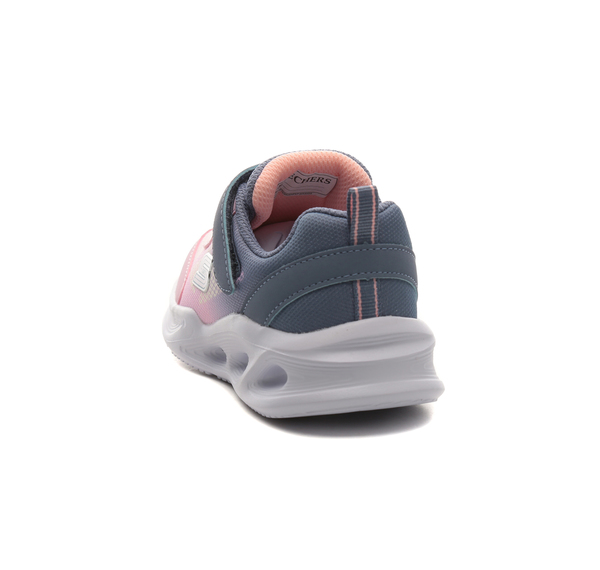 Skechers Sola Glow Bebek Spor Ayakkabı Pembe Skechers Sola Glow Bebek Spor Ayakkabı Pembe