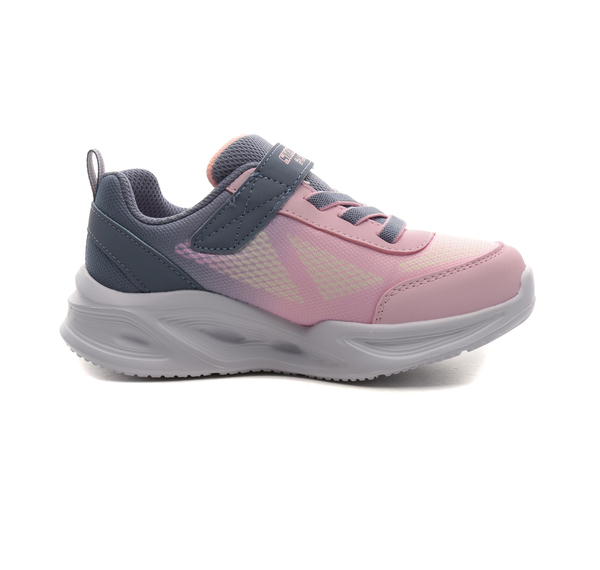Skechers Sola Glow Bebek Spor Ayakkabı Pembe Skechers Sola Glow Bebek Spor Ayakkabı Pembe