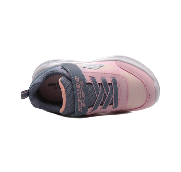 Skechers Sola Glow Bebek Spor Ayakkabı Pembe Skechers Sola Glow Bebek Spor Ayakkabı Pembe