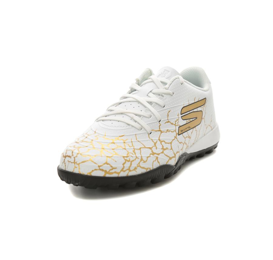 Skechers Skx 01 Çocuk Spor Ayakkabı Beyaz Skechers Skx 01 Çocuk Spor Ayakkabı Beyaz