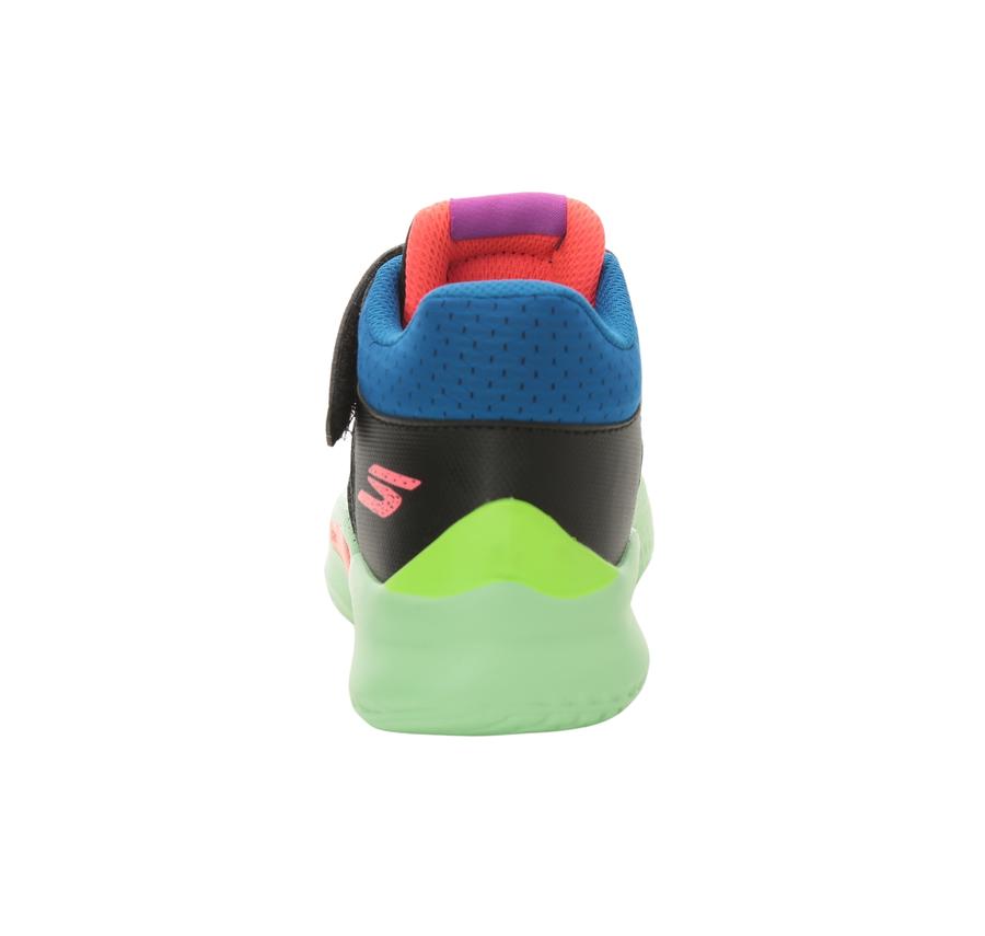 Skechers Skx Court Hype - Hooper-Hero Çocuk Spor Ayakkabı Siyah Skechers Skx Court Hype - Hooper-Hero Çocuk Spor Ayakkabı Siyah