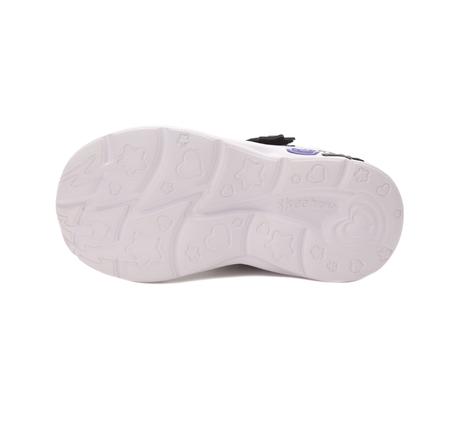 Skechers Snuggle Sneaks - Skech Squad Bebek Spor Ayakkabı Siyah