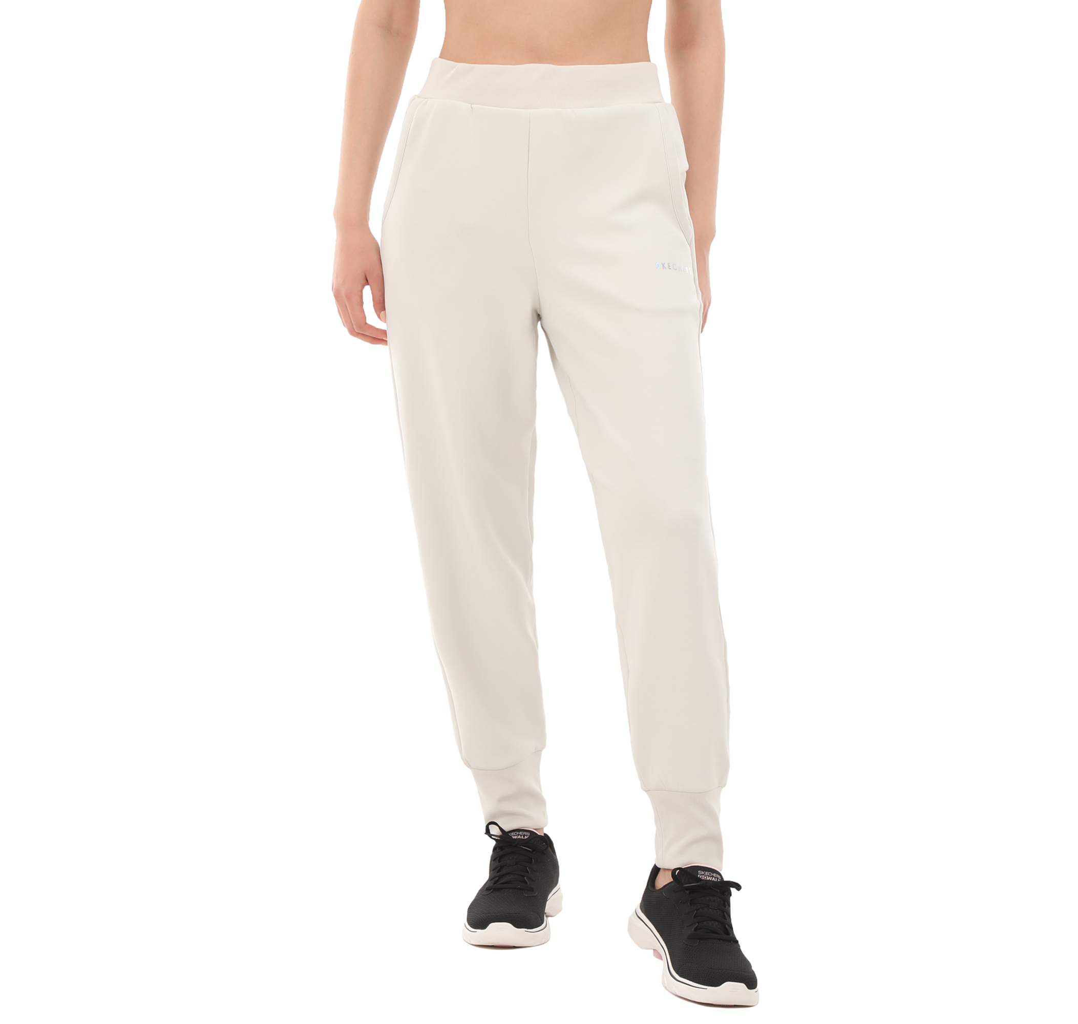 Женские спортивные штаны Skechers Soft Touch W Jogger Sweatpant