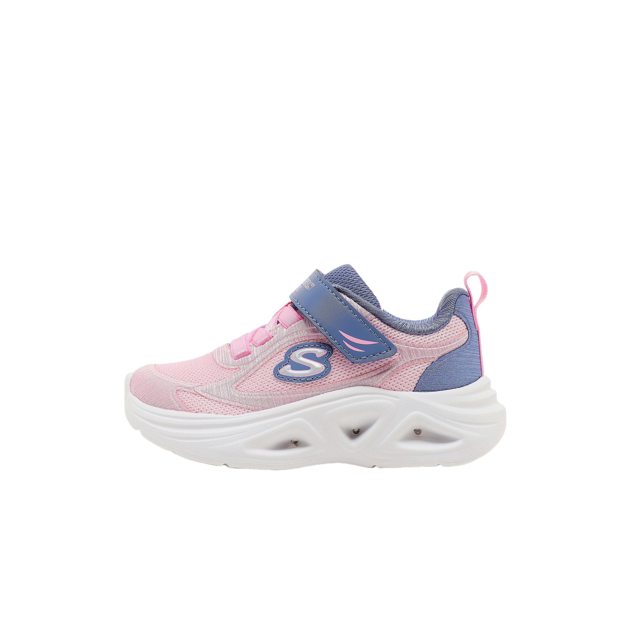 Детские кроссовки Skechers Sola Glow 2.0