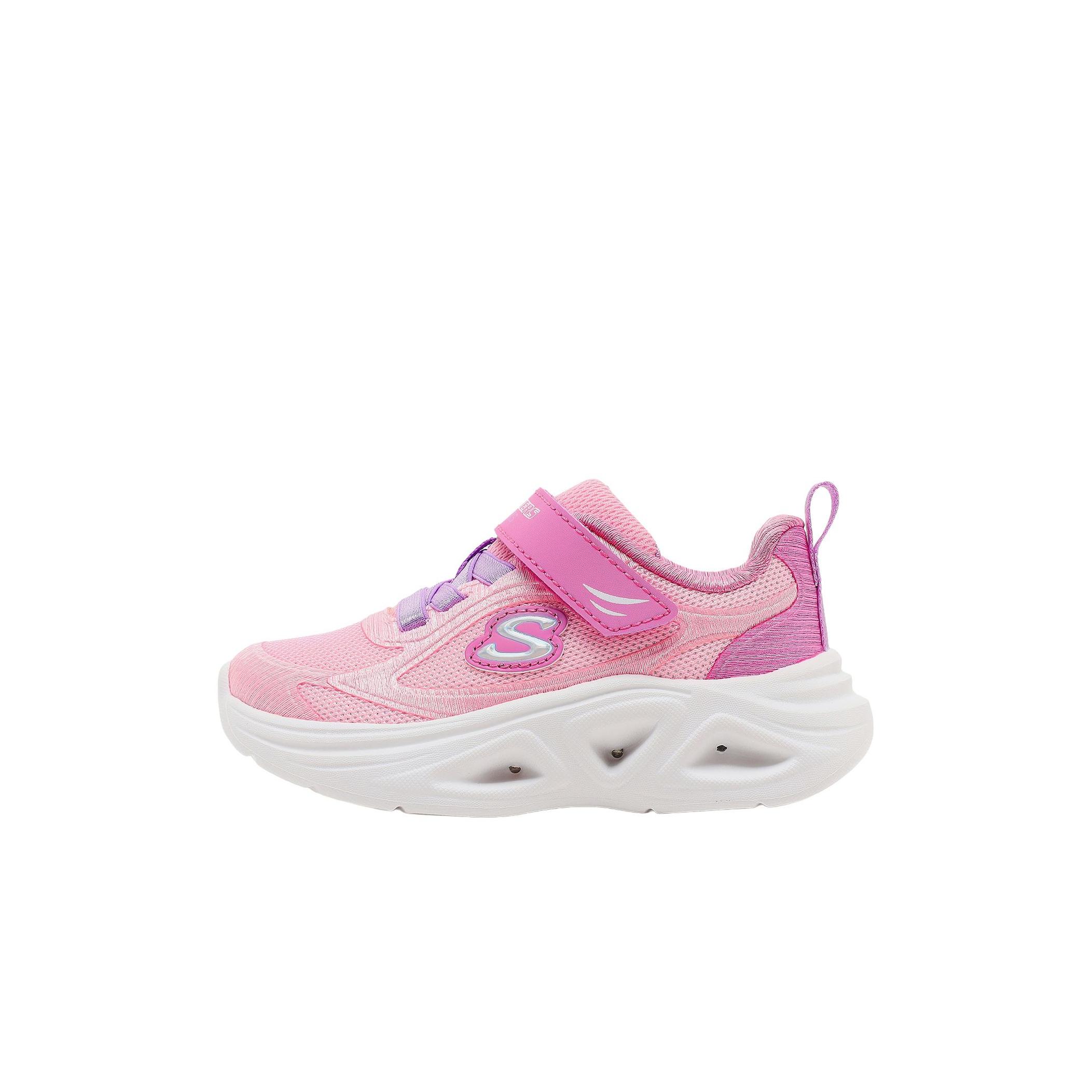 Детские кроссовки Skechers Sola Glow 2.0