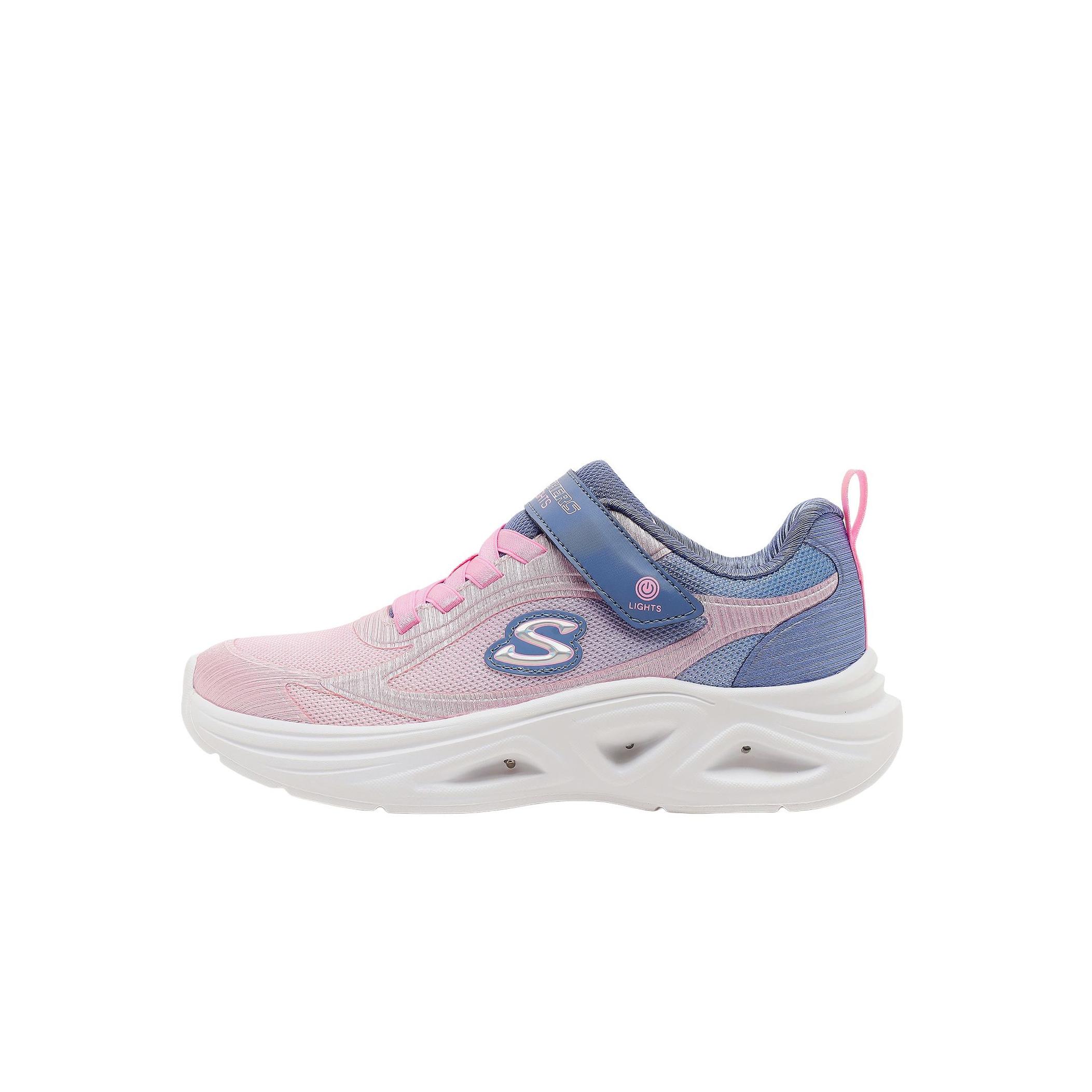 Детские кроссовки Skechers Sola Glow 2.0